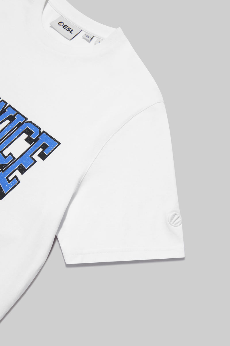 IEM Katowice 2024 Online Exclusive Short Sleeve T-Shirt White