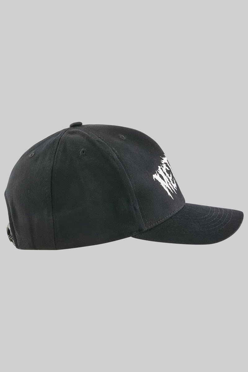Vitality Metality Baseball Cap Black
