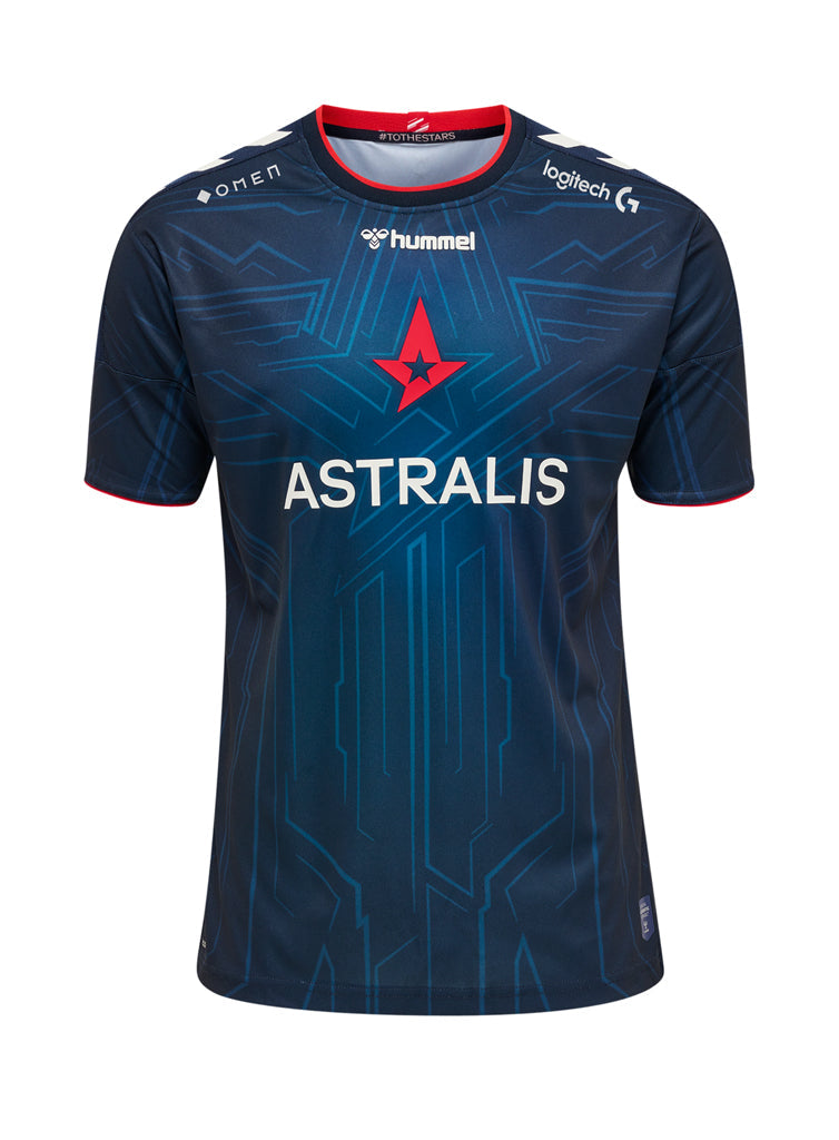 Astralis Pro Jersey 2021/22 Red