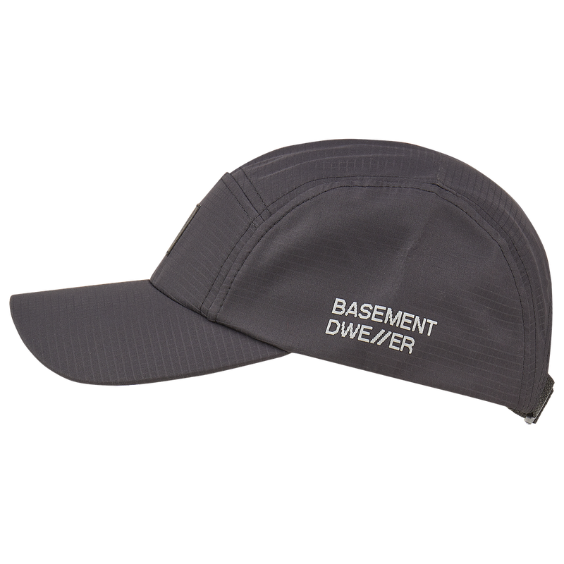 BASEMENT DWE//ER Baseball Cap Black