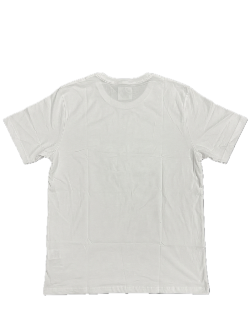 Complexity Short Sleeve T-shirt White