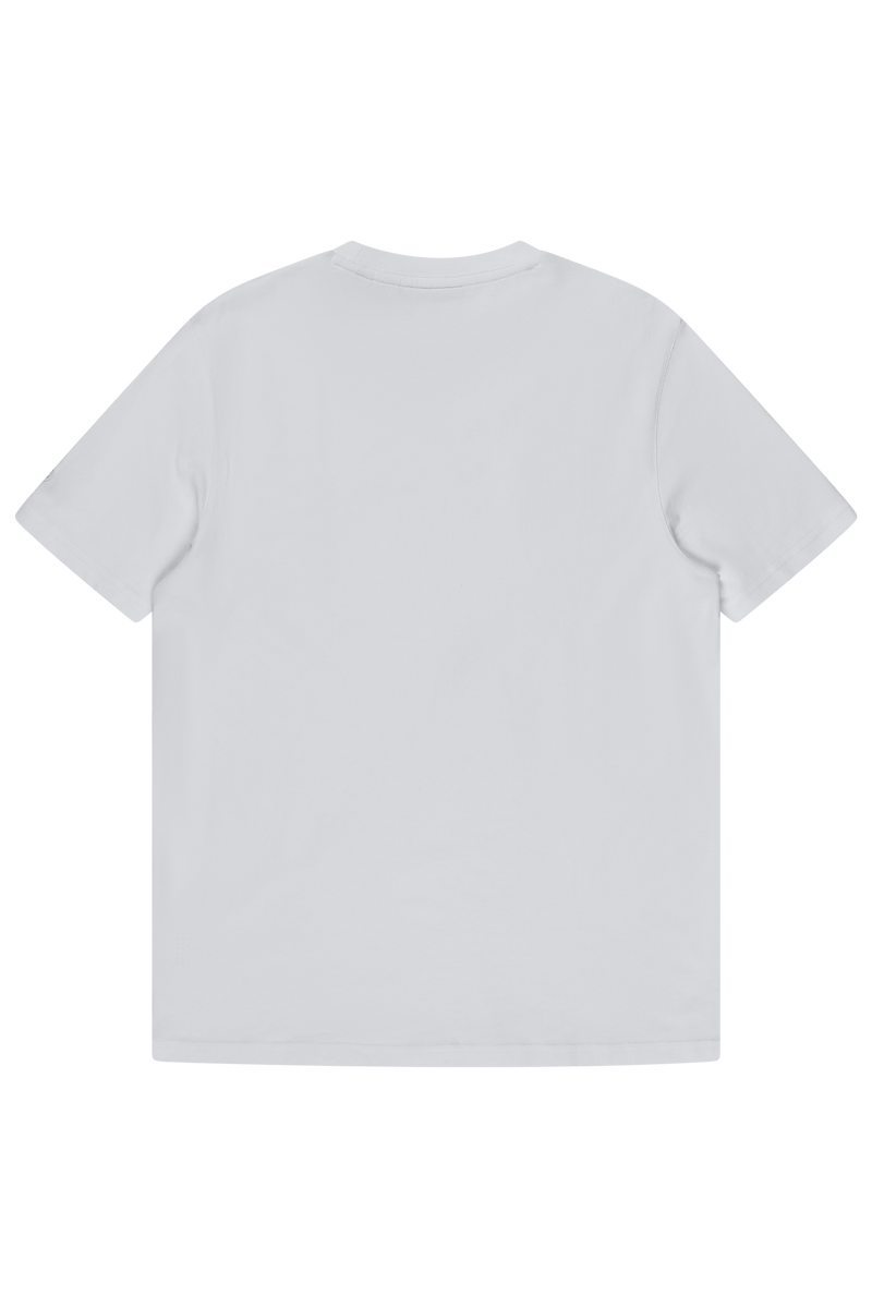 CS Logo Short Sleeve T-Shirt White