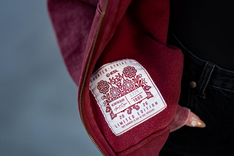 Rezan Zip Hoodie
