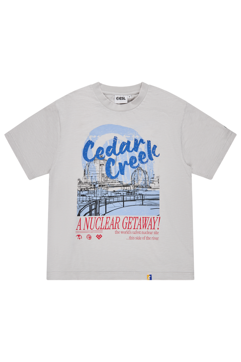 Cedar Creek Tee