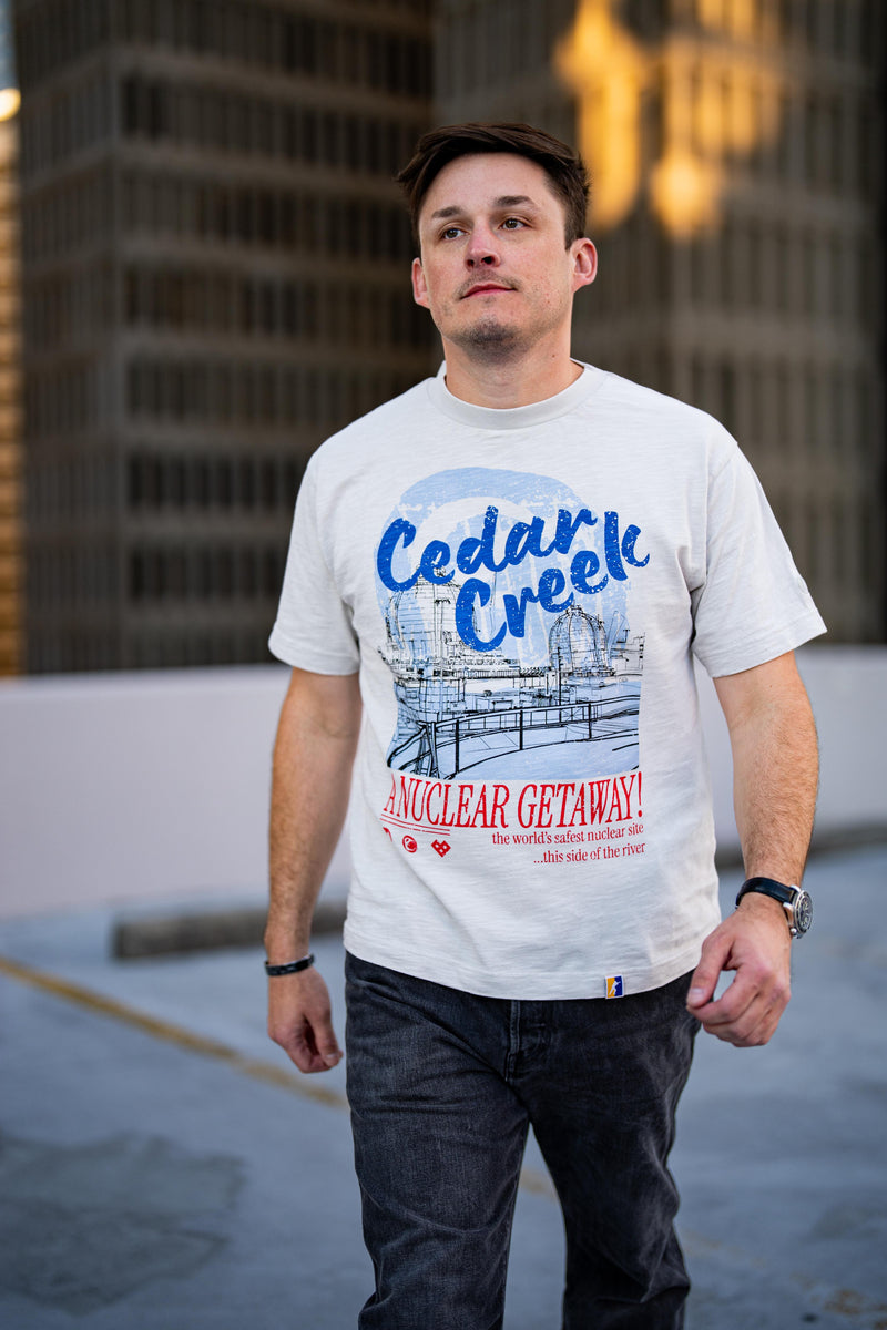 Cedar Creek Tee