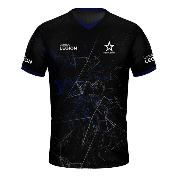 Complexity 2024 Pro Jersey Blue