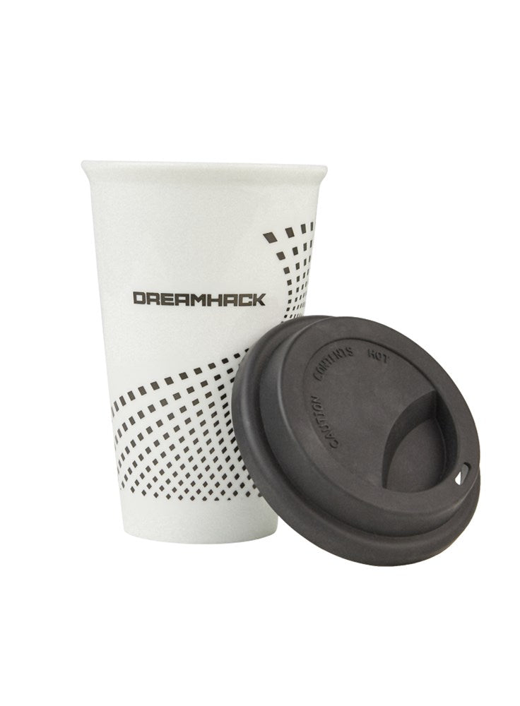 DreamHack Coffee-to-Go Mug Black