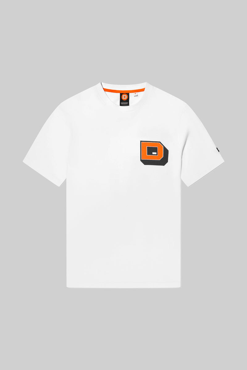 DreamHack Homecoming Insignia Short Sleeve T-Shirt White