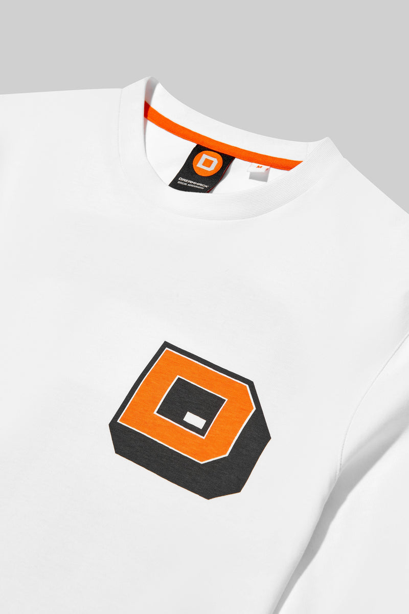 DreamHack Homecoming Insignia Short Sleeve T-Shirt White
