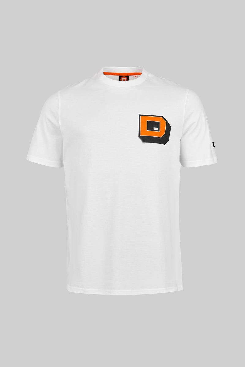 DreamHack Homecoming Insignia Short Sleeve T-Shirt White