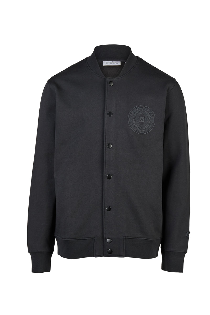 Dota 2 Sweat Bomber Jacket Black
