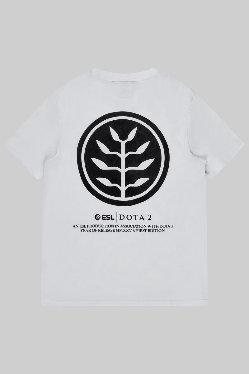 Dota 2 Talent Tree Short Sleeve T-Shirt