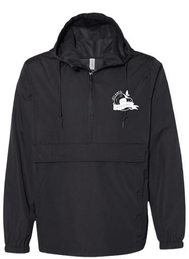DreamHack Atlanta 2022 Windbreaker Black