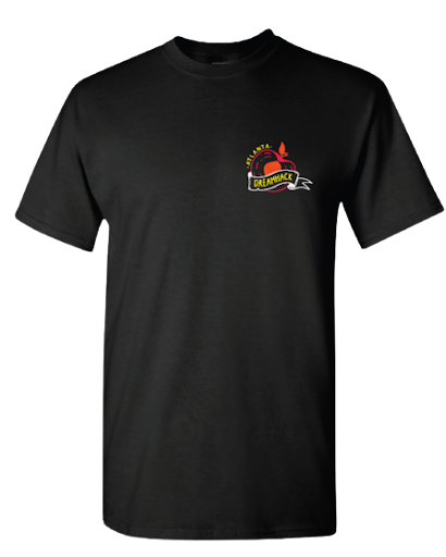 DreamHack Atlanta 2022 Short Sleeve T-Shirt Black