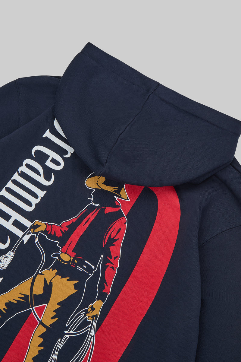 DreamHack Dallas 2025 Play Louder Pullover Hoodie Dark Navy