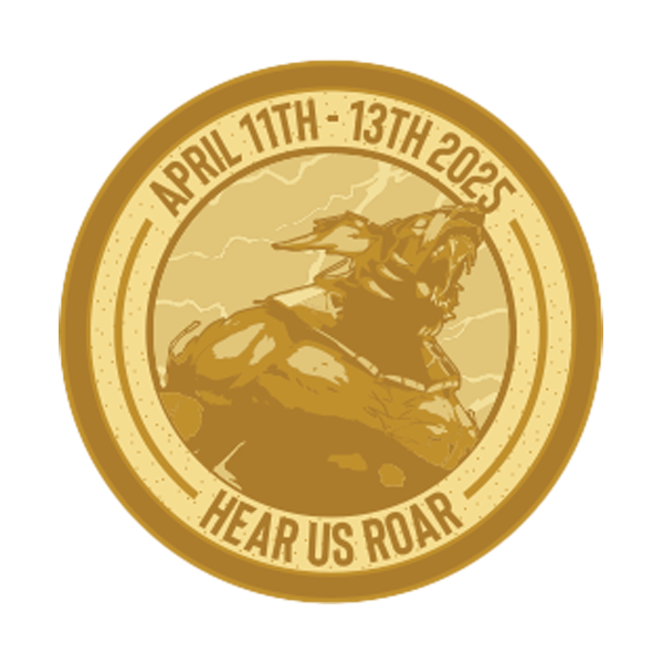 ESL One Raleigh 2025 Coin