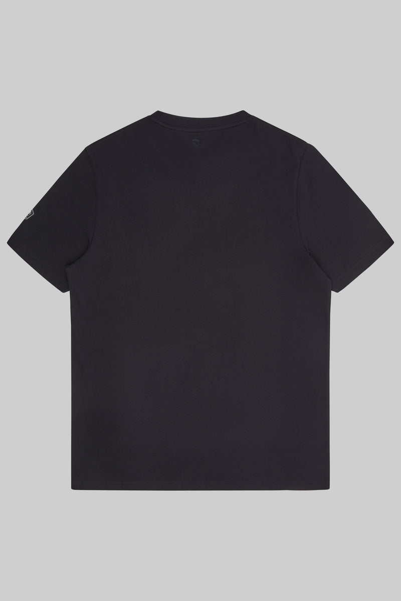 ESL One Raleigh 2025 Short Sleeve T-Shirt Black