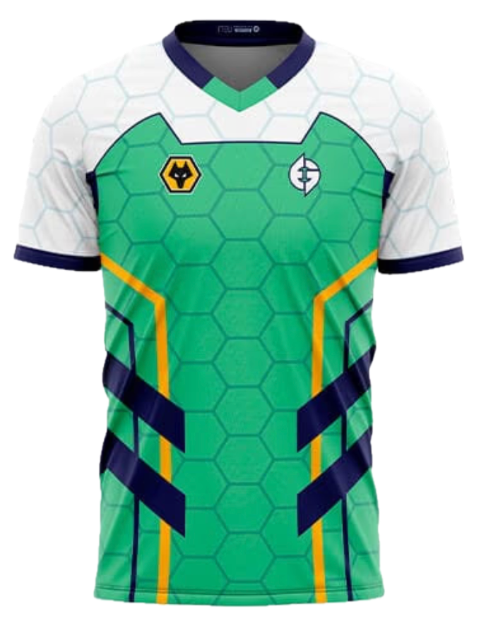 Evil Geniuses Championship 2022 Pro Jersey Green