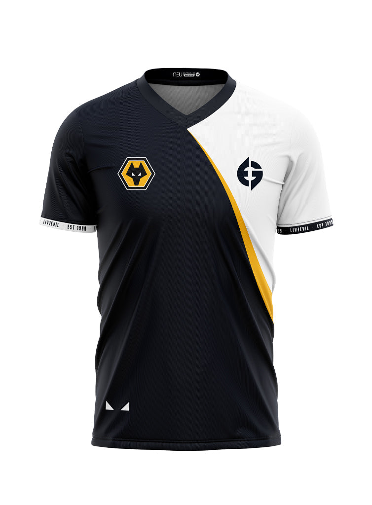 Evil Geniuses Pro Jersey 2021 Black