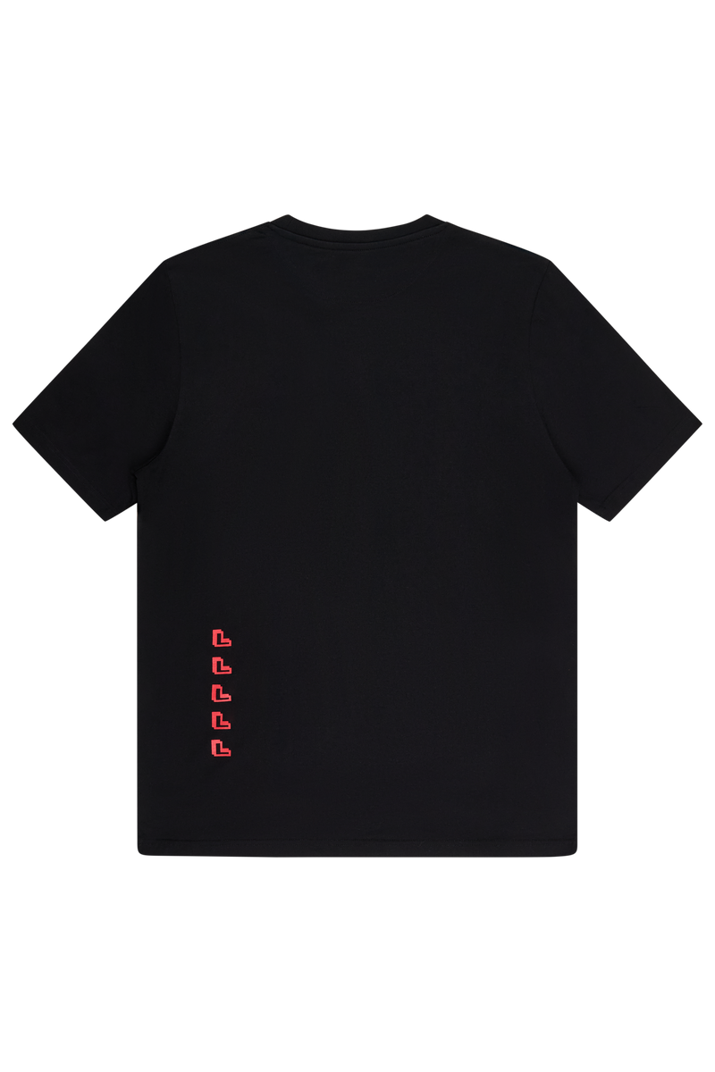 FACEIT Loss Streak Short Sleeve T-Shirt Black