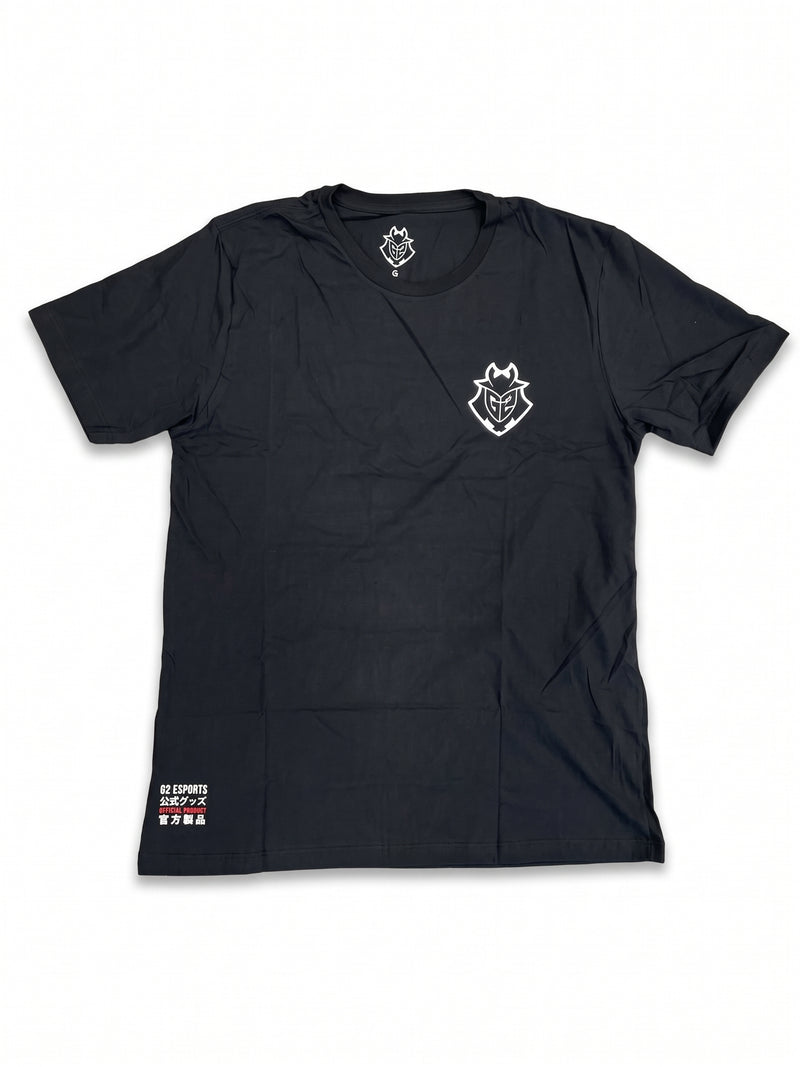 G2 Short Sleeve T-Shirt Black