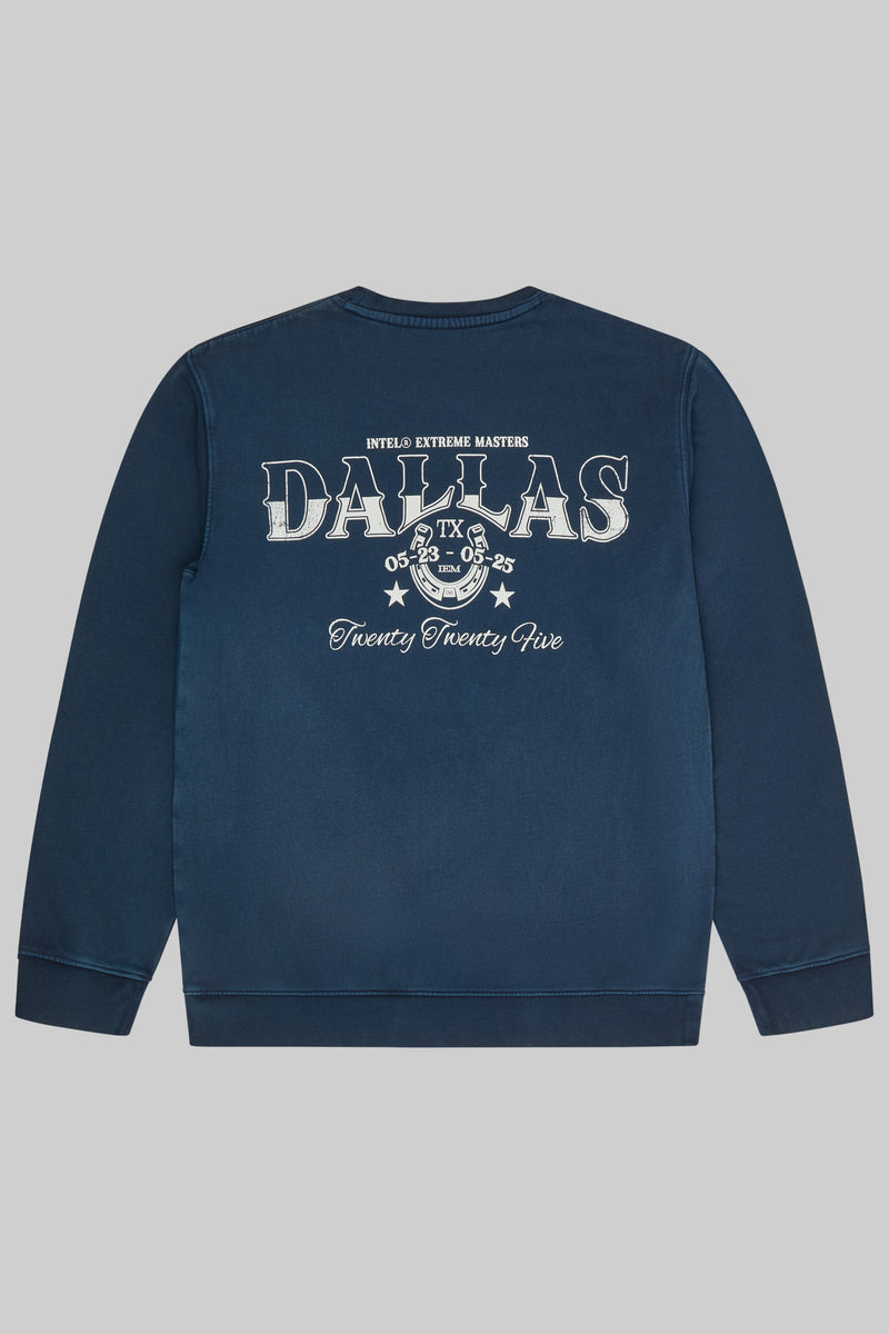 IEM Dallas 2025 Event Sweatshirt Ink