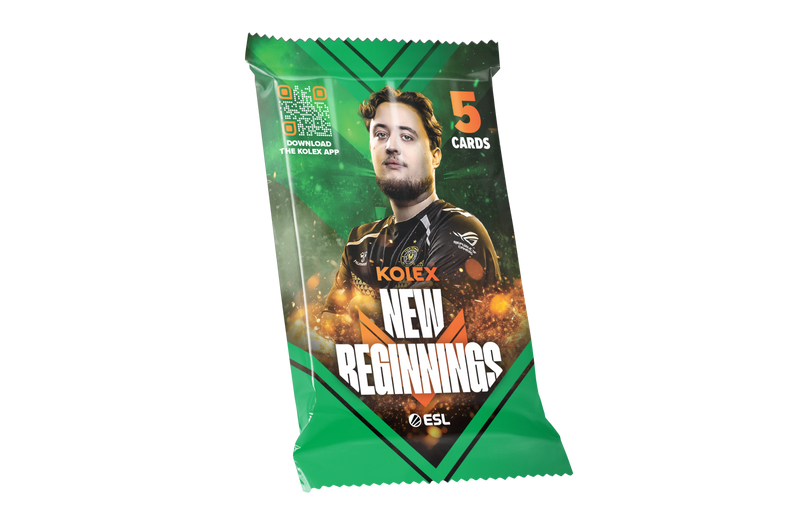 Kolex New Beginnings Hobby Box
