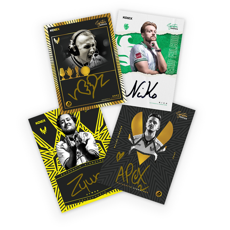 Kolex Trading Cards Undisputed 2026 (Starter Box)