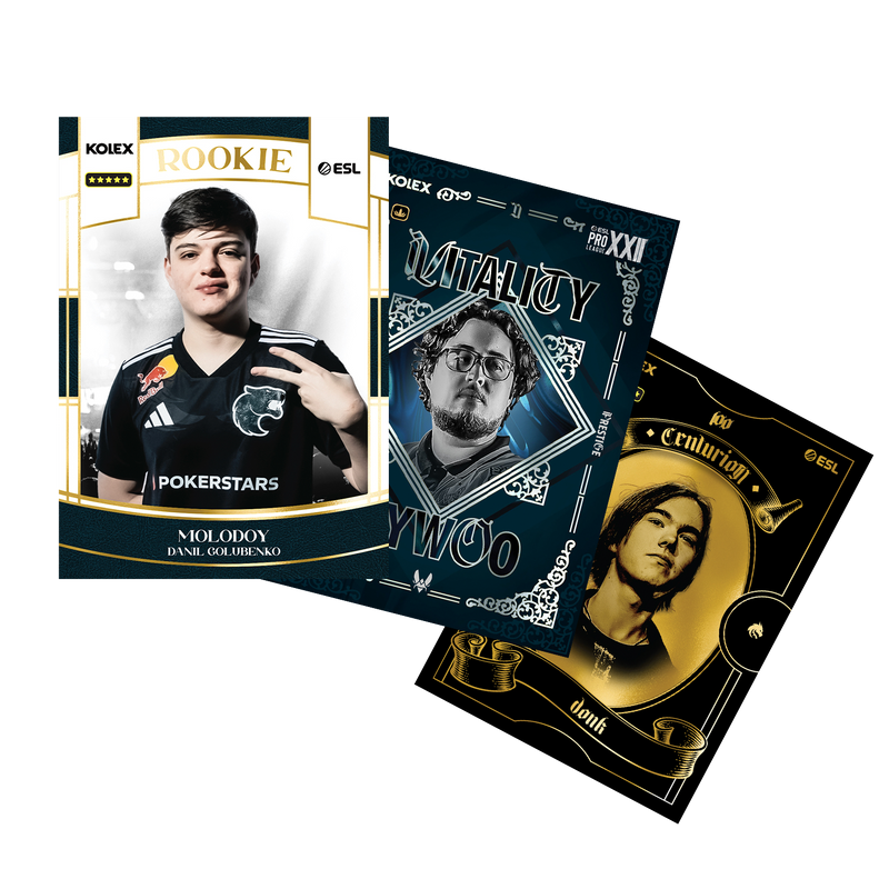 Kolex Trading Cards Undisputed 2026 (Starter Box)