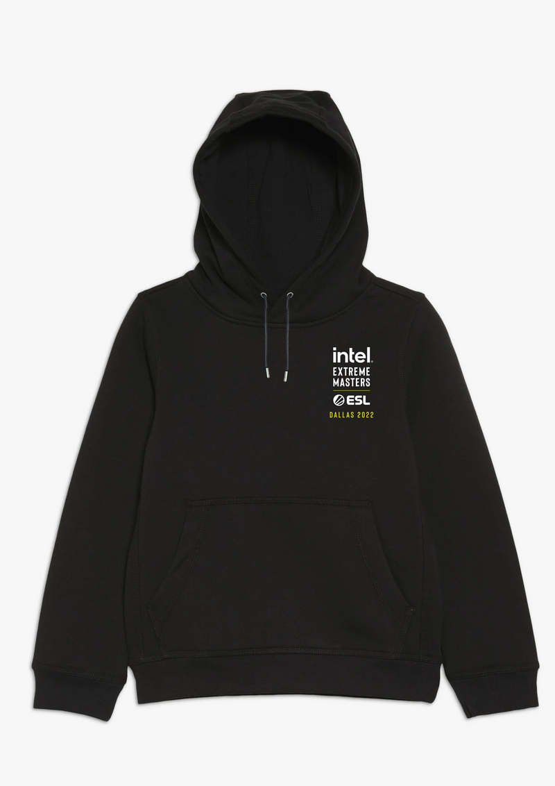 IEM Dallas 2022 Premium Zip Hoodie White