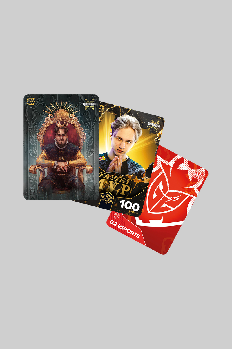 Kolex Trading Cards Crossroads 2024 (Hobby Box)