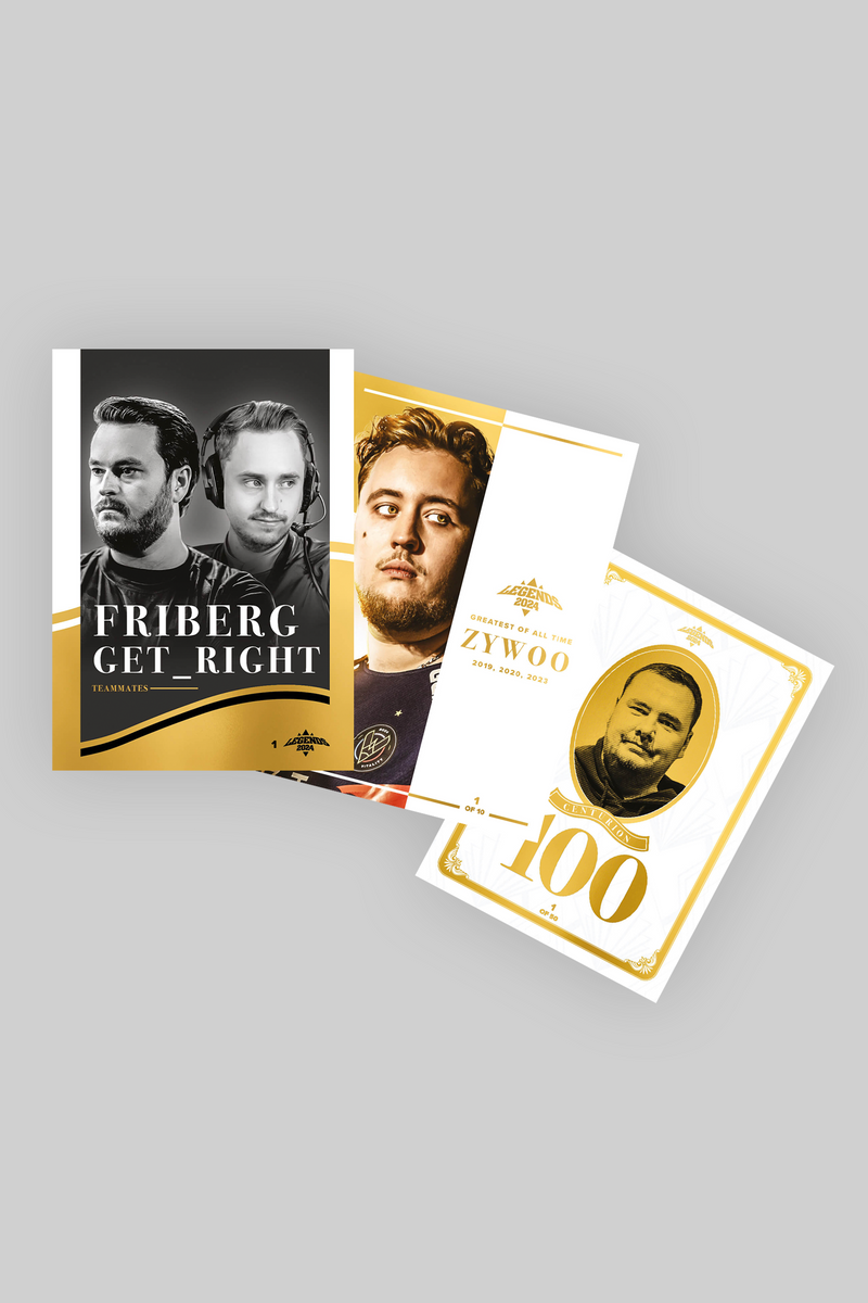 Kolex 2024 Legends Standard Box