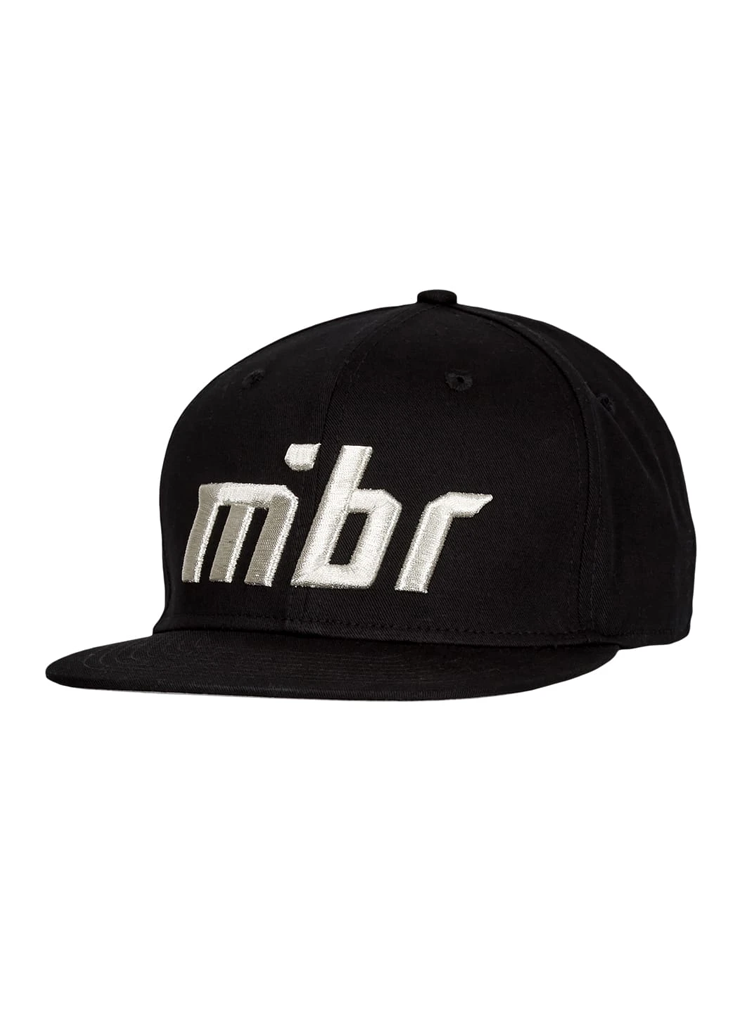 MIBR Snapback Cap Black