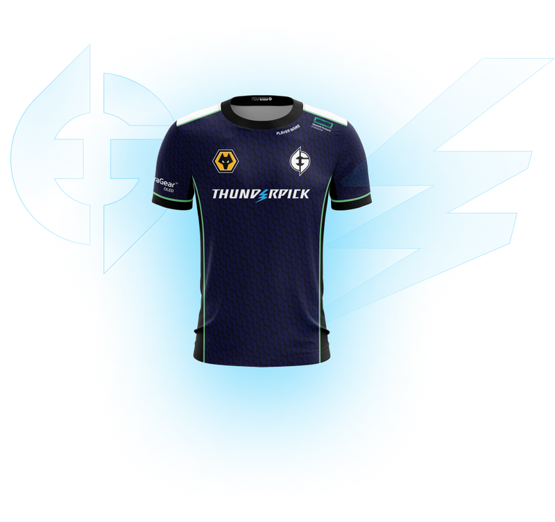 Evil Geniuses Thunderpick Pro Jersey 2023 Blue