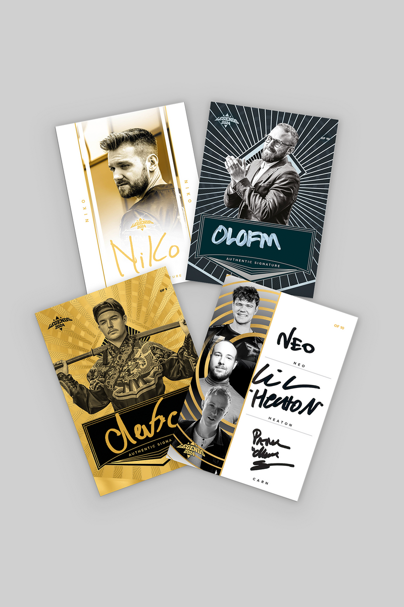 Kolex 2024 Legends Standard Box