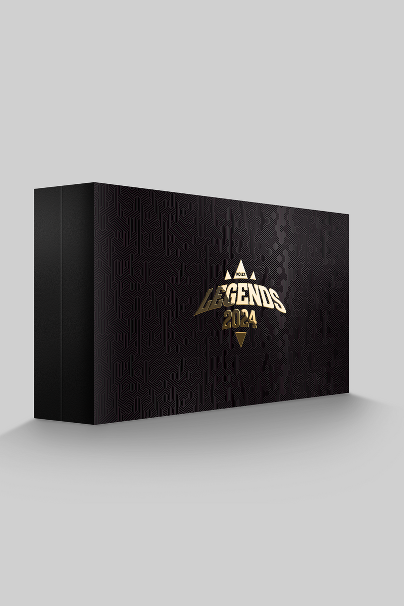Kolex Trading Cards Legends 2024 (Premium Box)