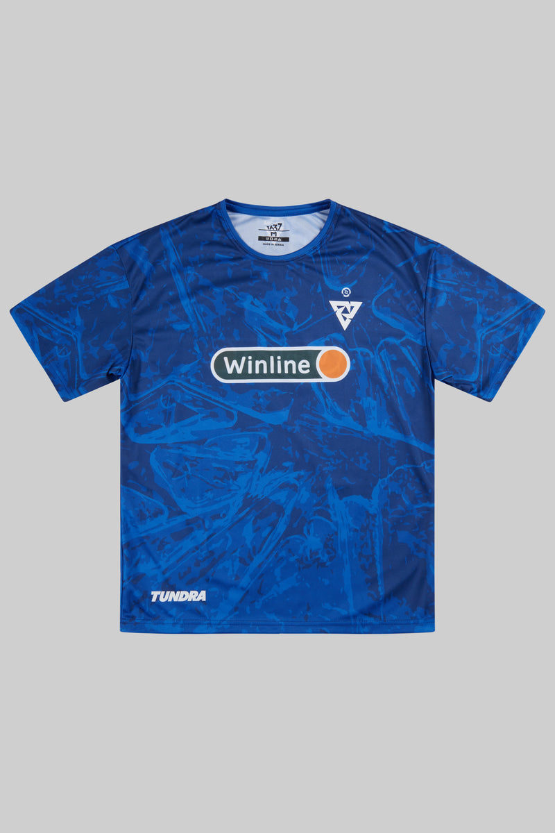 Tundra Esports Pro Jersey 2024 Blue