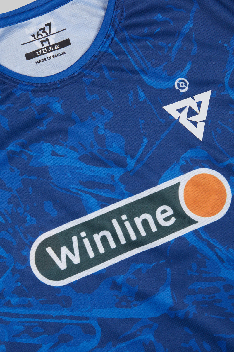 Tundra Esports Pro Jersey 2024 Blue