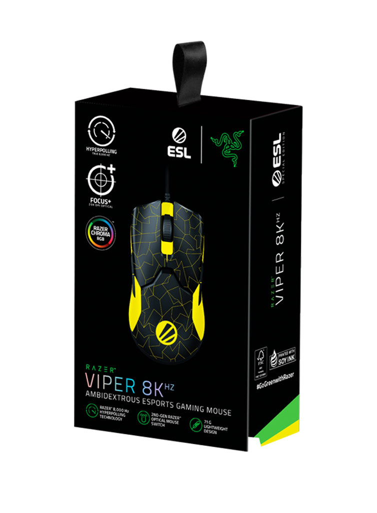 ESL x Razer Mouse Viper