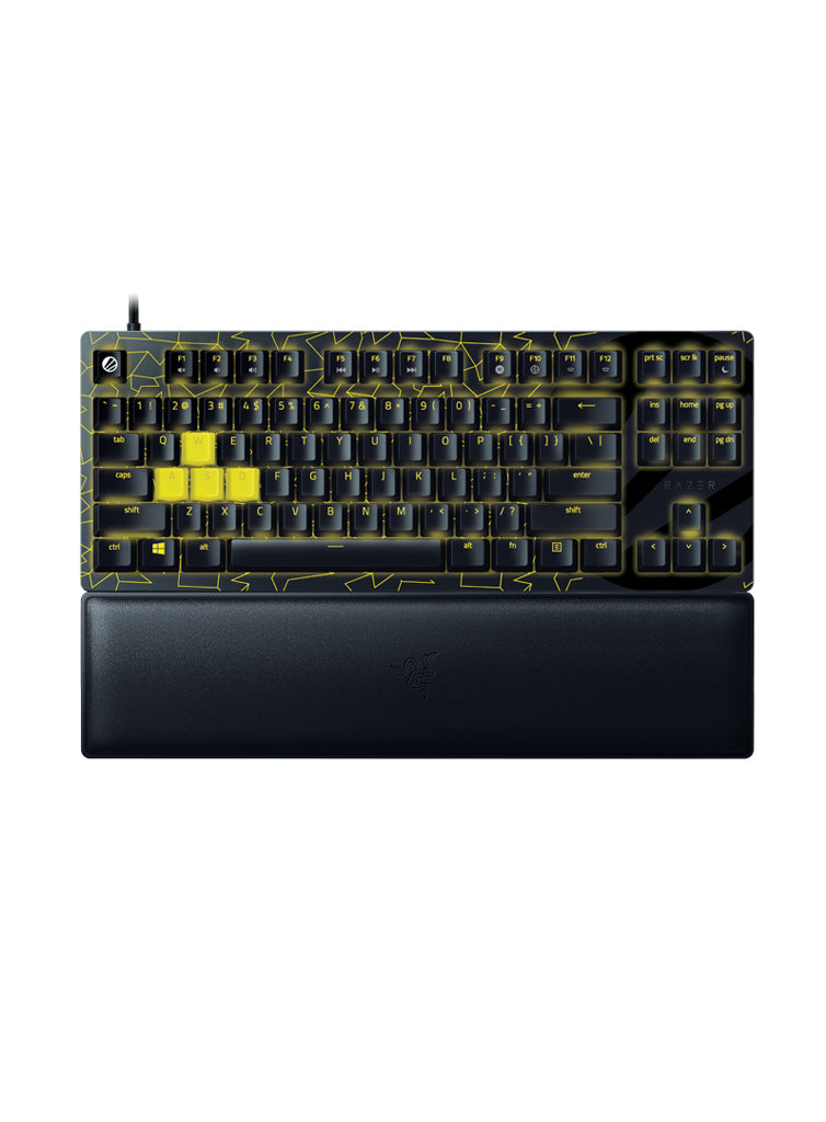 ESL x Razer Keyboard Huntsman V2 Tenkeyless, US Layout