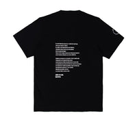 Furia T-shirt Black