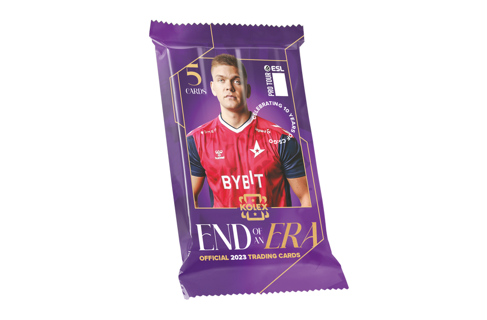 De Toyboys | UEFA EURO 2024 Sticker Collection Booster Display (100 De Toyboys | UEFA EURO 2024 Sticker Collection Booster Display (100