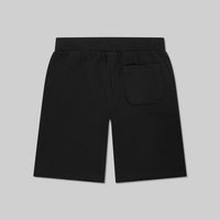 ESL x Champion Patch Sweatshorts Black