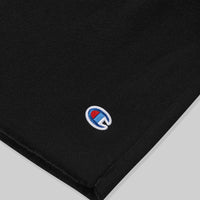 ESL x Champion Patch Sweatshorts Black