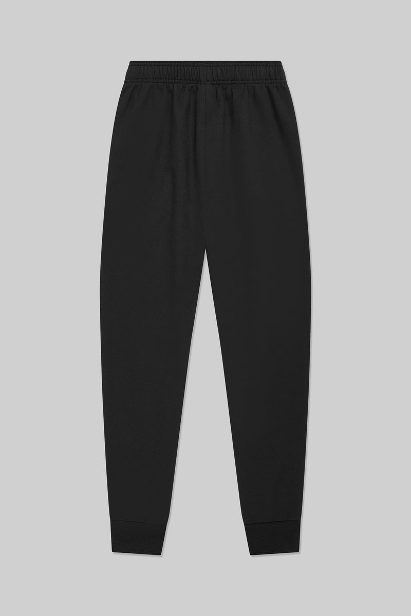 ESL x Champion Patch Sweatpants Black