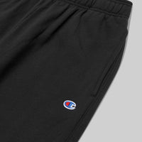 ESL x Champion Patch Sweatpants Black