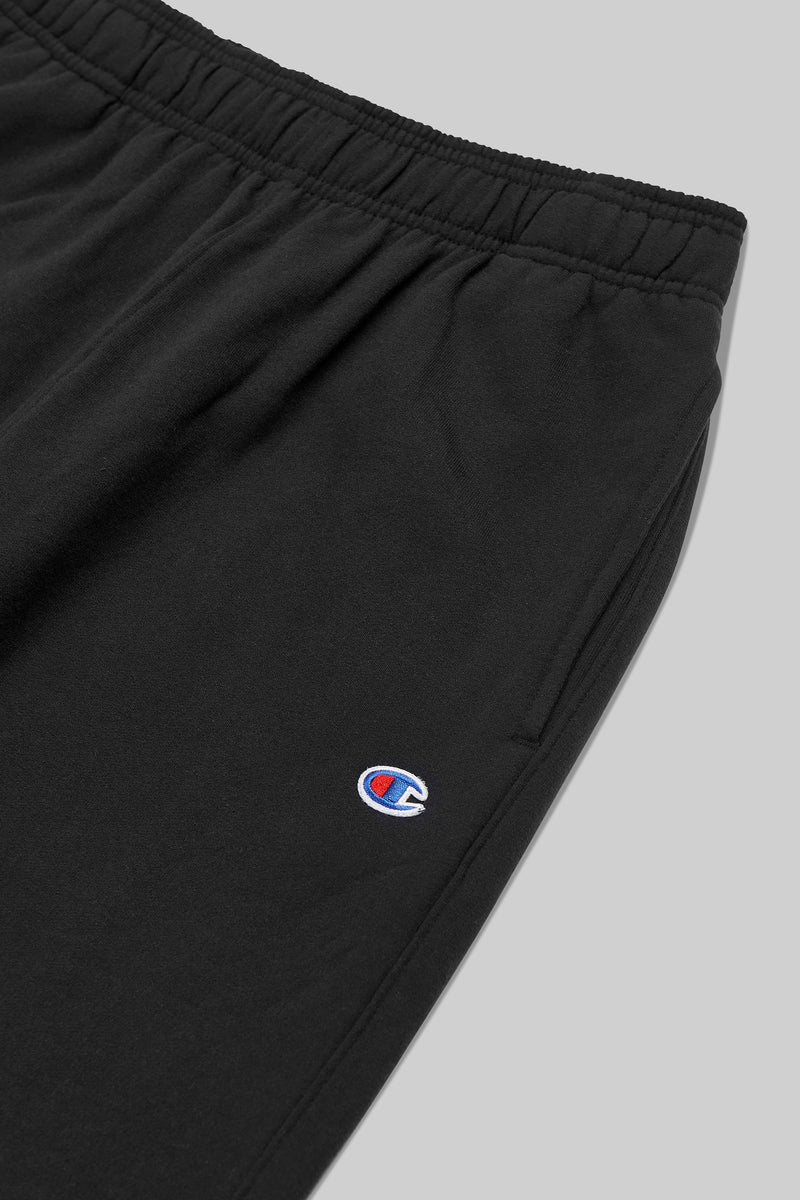 ESL x Champion Patch Sweatpants Black