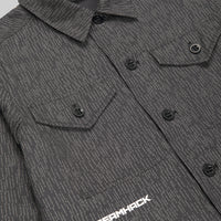 DreamHack Digital Frequency Overshirt Dark Grey