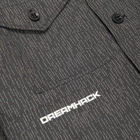 DreamHack Digital Frequency Overshirt Dark Grey