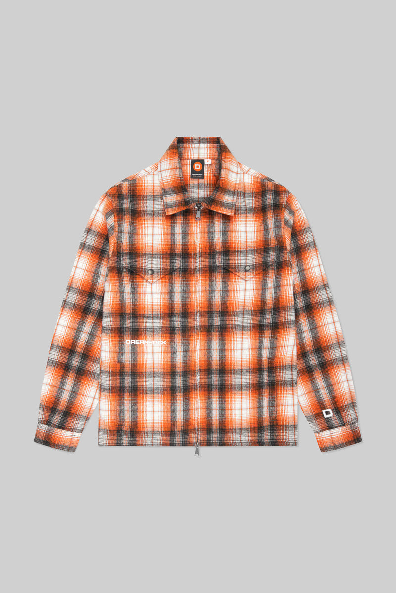 DreamHack Digital Frequency Overshirt Orange